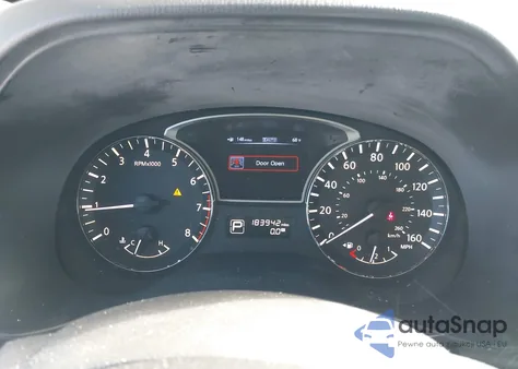 2013 Nissan Pathfinder S/Sv/Sl/Platinum from USA, damaged, VIN 5N1AR2MM3DC676123